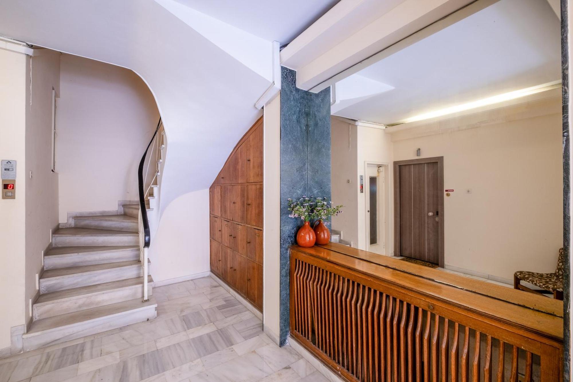 Sleek Plaka Retreat - Heart Of Athens Apartment Екстериор снимка