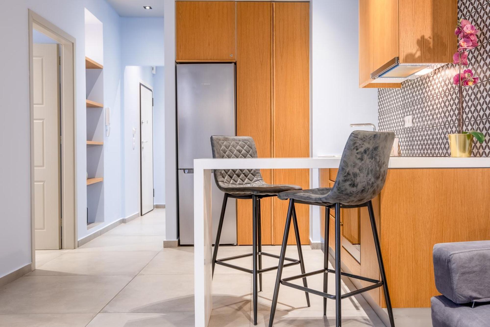 Sleek Plaka Retreat - Heart Of Athens Apartment Екстериор снимка