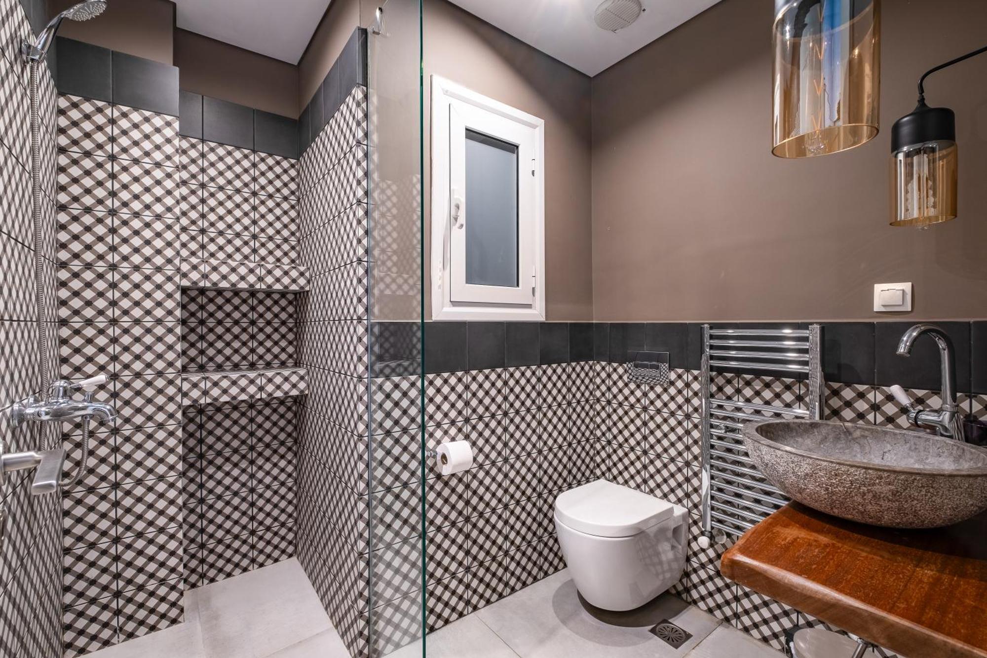 Sleek Plaka Retreat - Heart Of Athens Apartment Екстериор снимка
